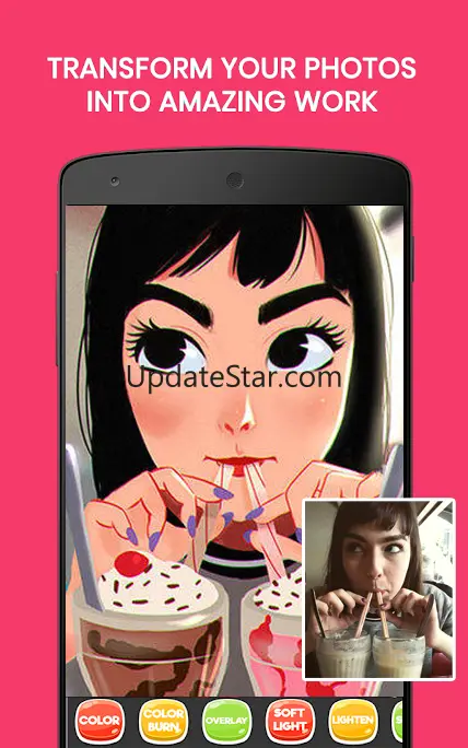 Cartoon Photo Maker And Editor 5.0
