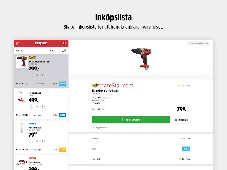 Jula 4.5.4.1