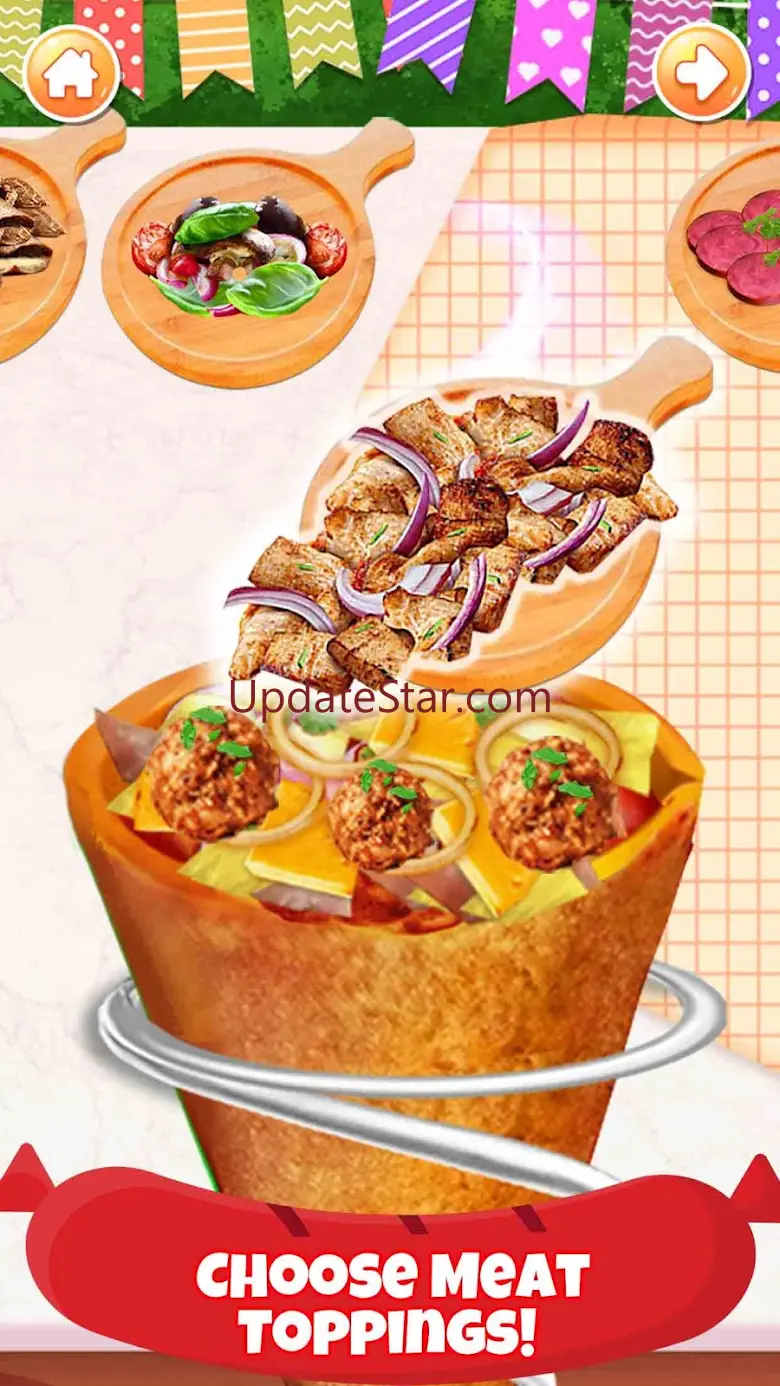 Pizza Chef: Food Cooking Games 1.2