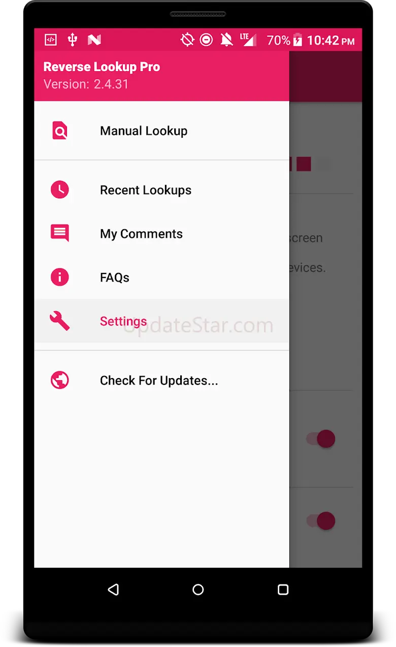 Reverse Lookup Pro 2.4.36
