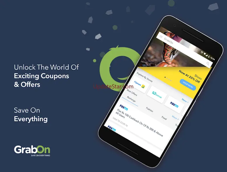 GrabOn 1.3.5