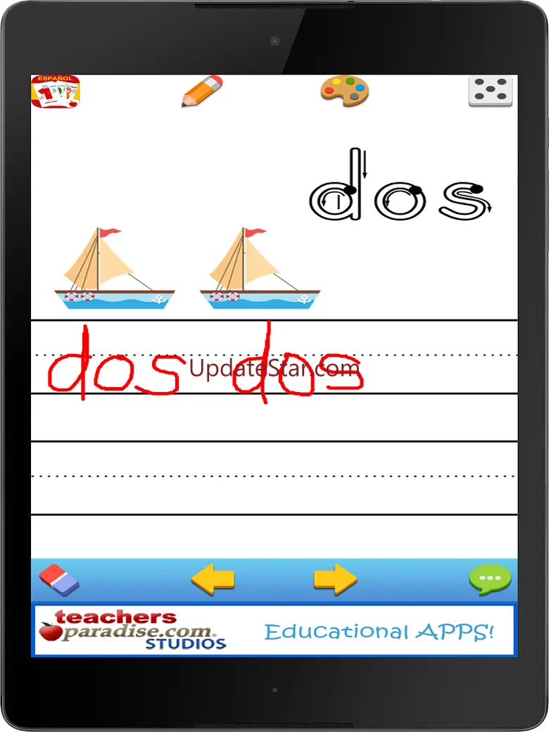 Numeros-Spanish Numbers 0-100 13