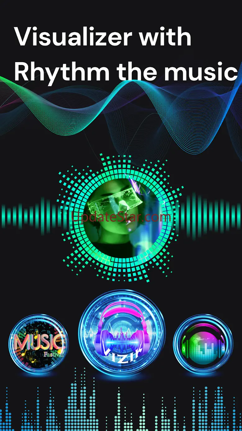 Music Video Maker - Vizik 5.4