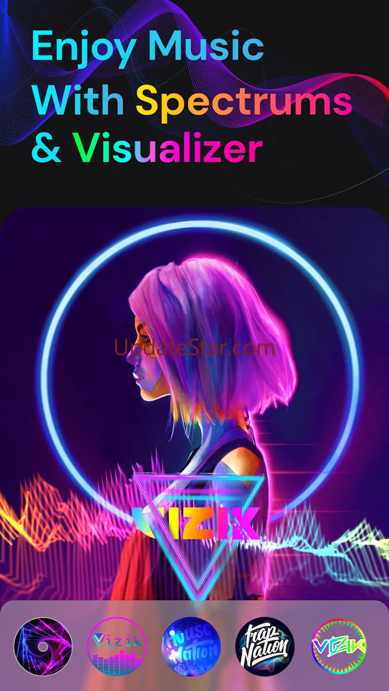 Music Video Maker - Vizik 5.4