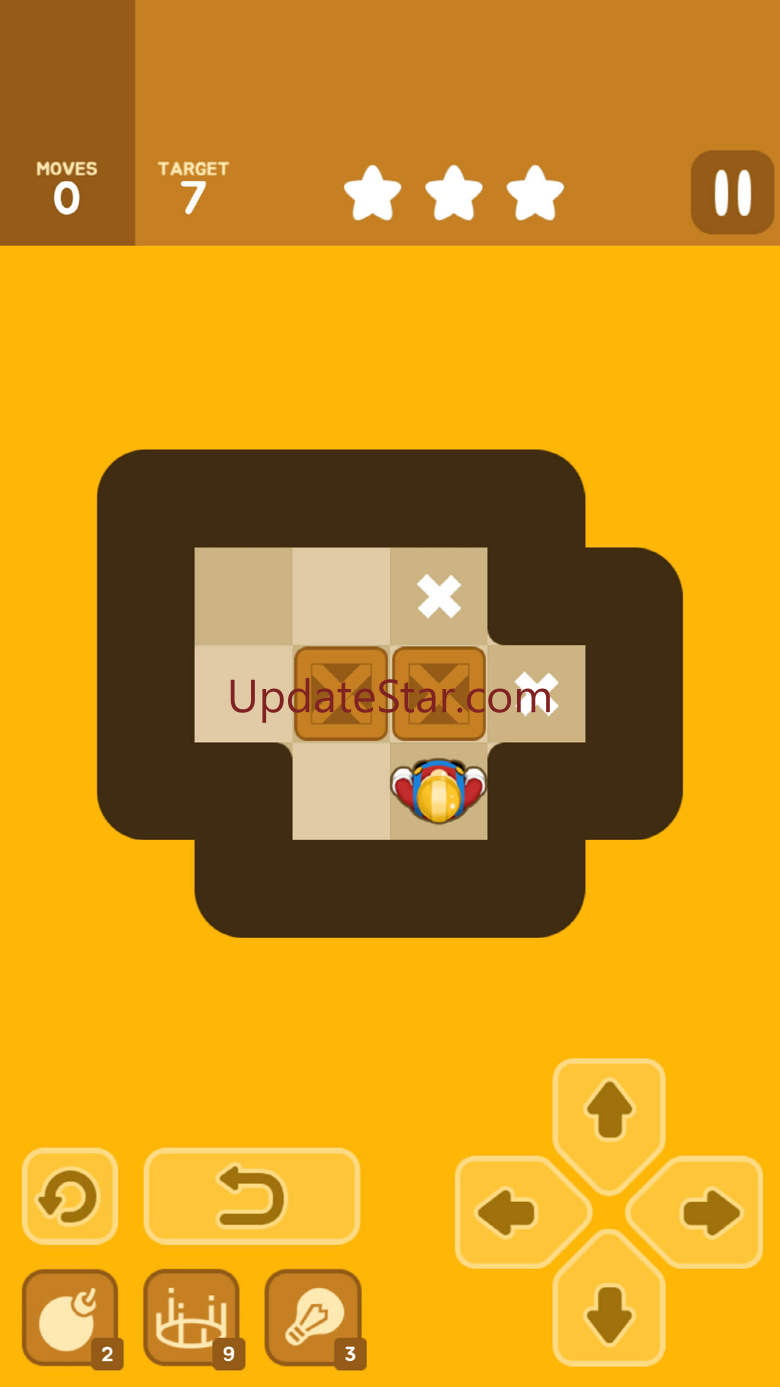 Push Maze Puzzle 1.1.1