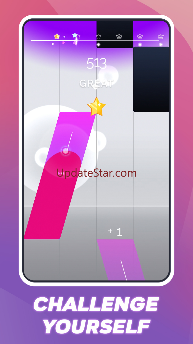 Tap Tap Hero 3: Piano Tiles 1.2.2