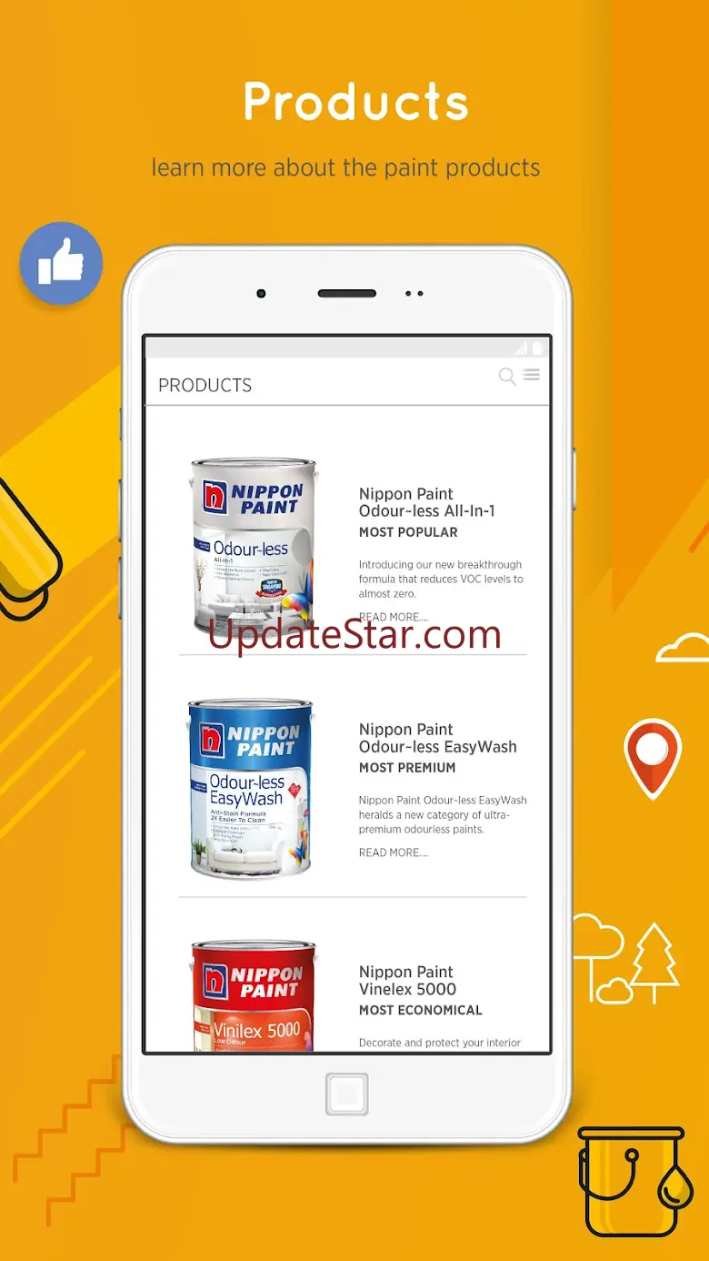 Nippon Paint Colour Visualizer 3.1.0