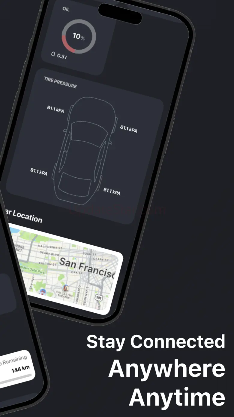 Car Play Vehicle: Sync Access 1.4