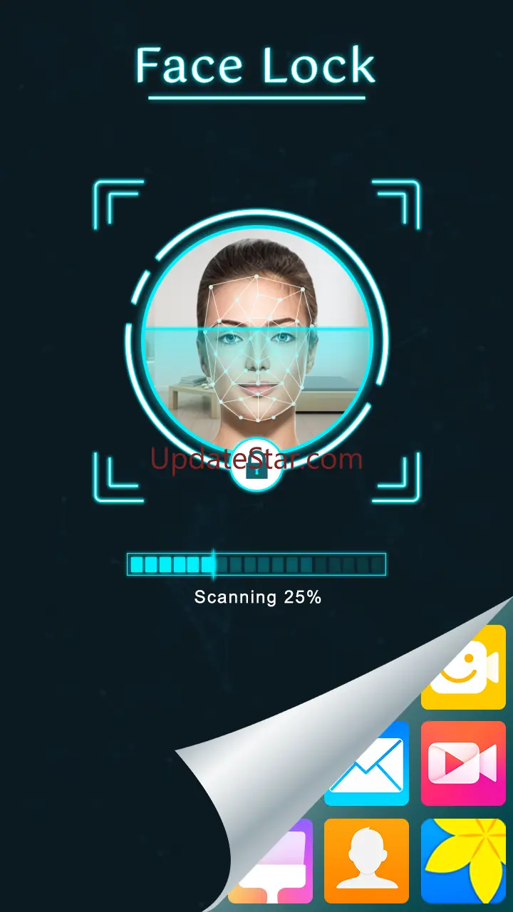 FaceLock with App 1.12