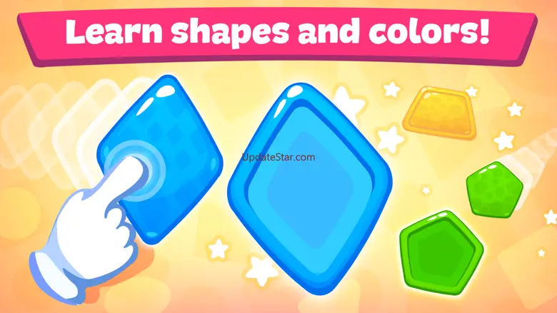 Shapes & Colors: Kids Learning 2.0.0