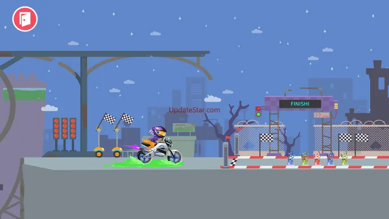 Dirt Bike Games Kids 1.0.9
