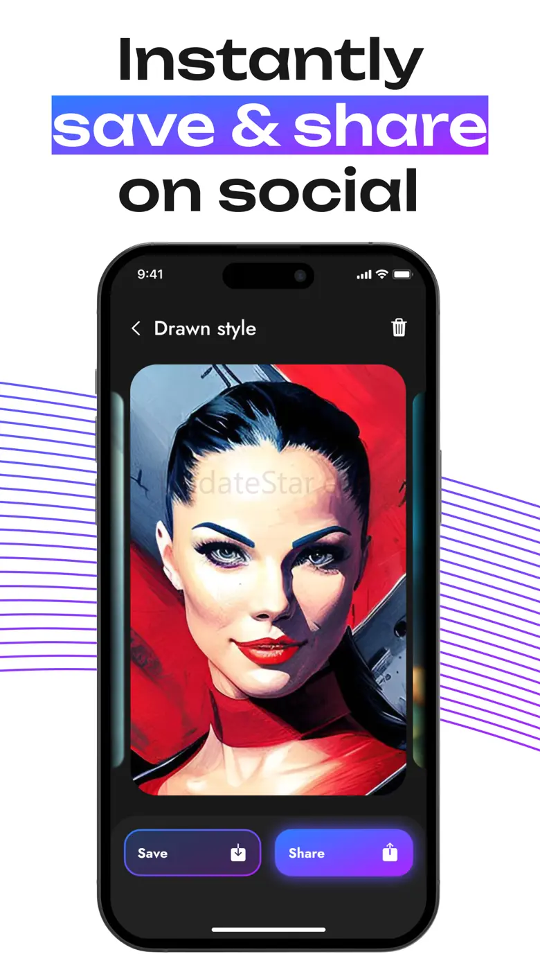 Avatarro - AI Art Avatar Maker 1.034