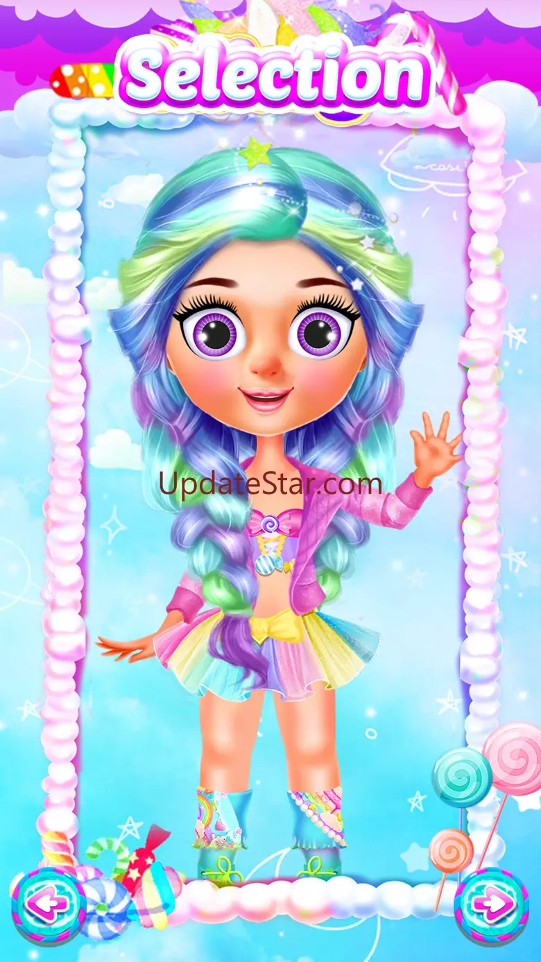 Doll Games! - Hair Girls Salon 3.0
