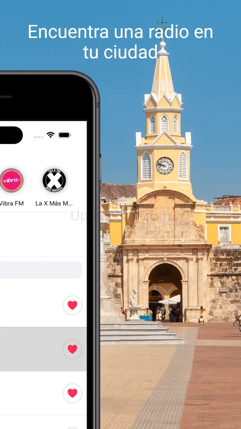 Radio Colombia -escuchar radio 1.2