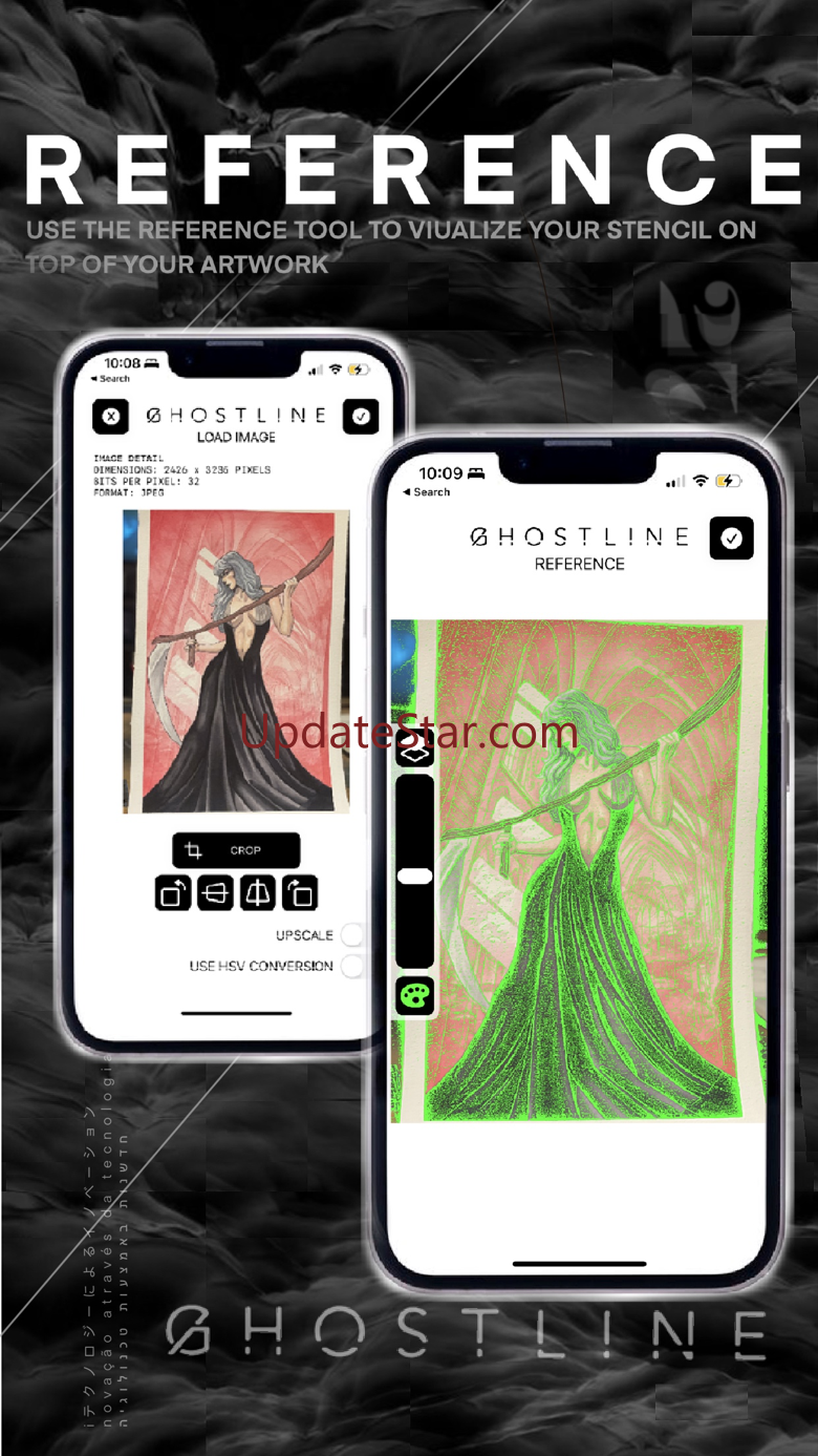 GHOSTLINE 1.7.1