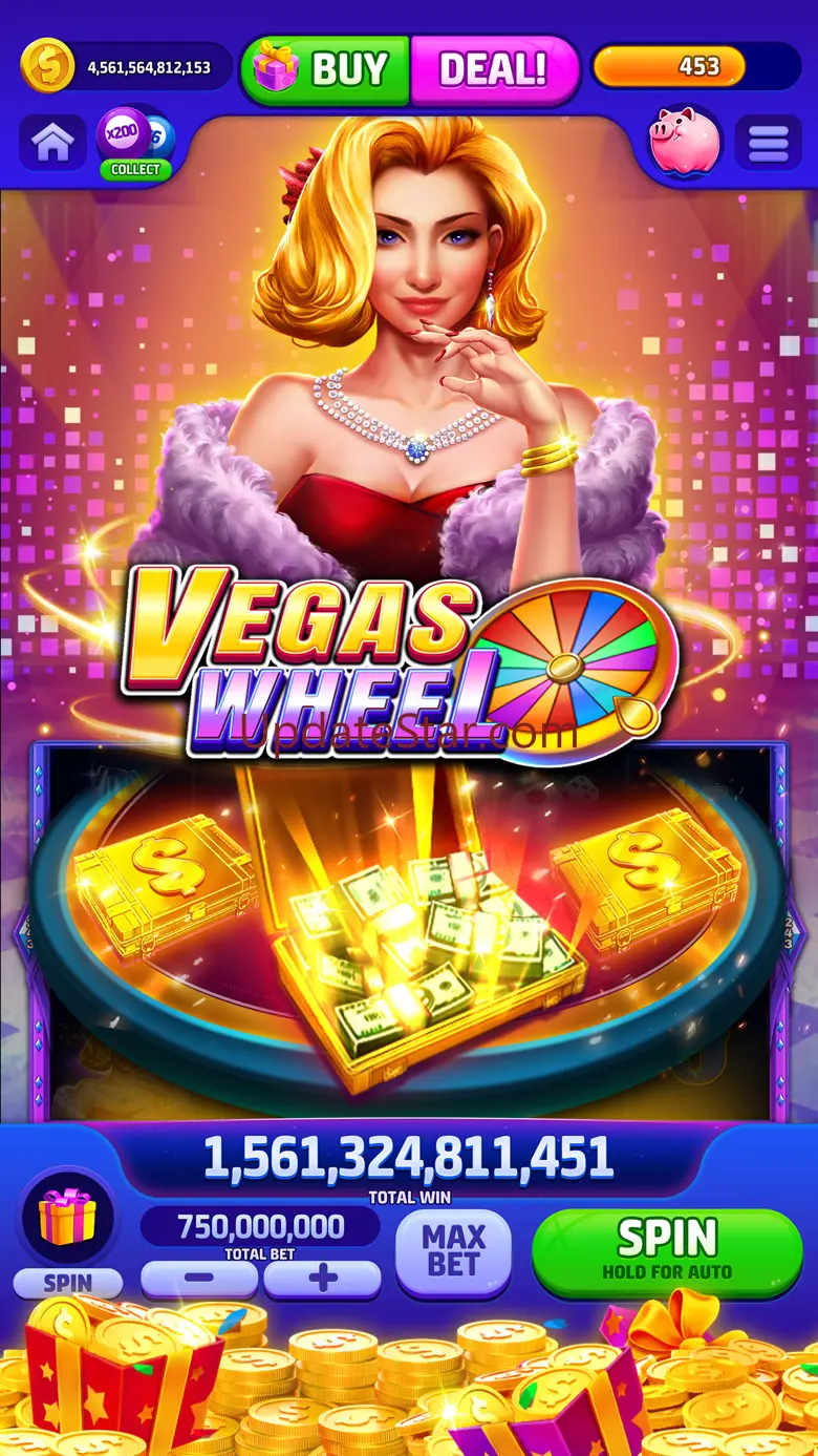Jackpot Slots - Casino Slots 1.3