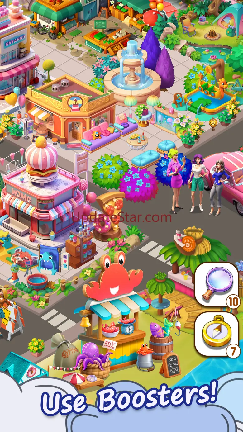 Scavenger: Hidden Objects Hunt 2.0