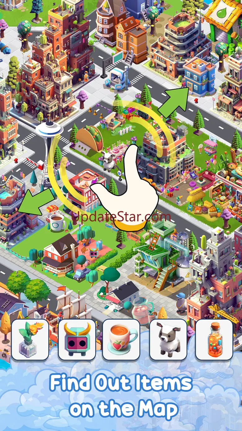 Scavenger: Hidden Objects Hunt 2.0