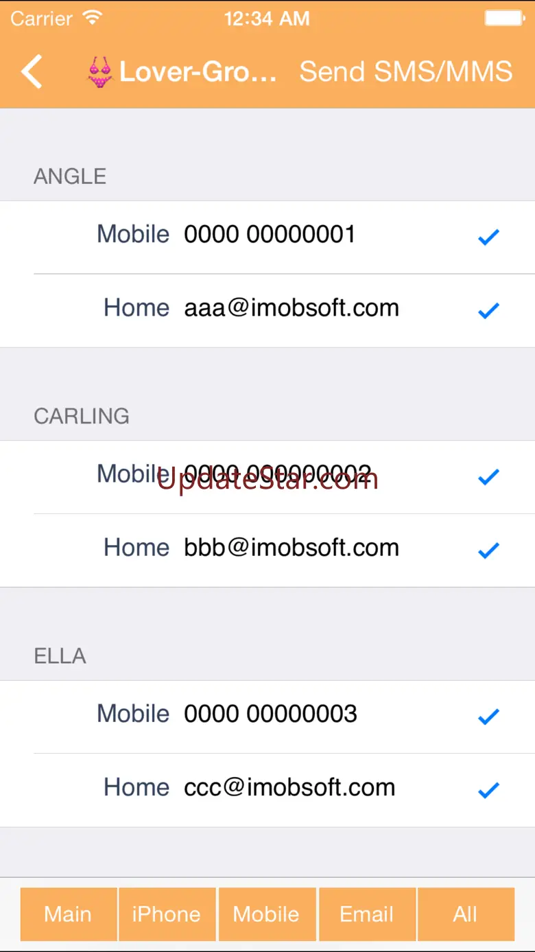 GContact 8.0.3