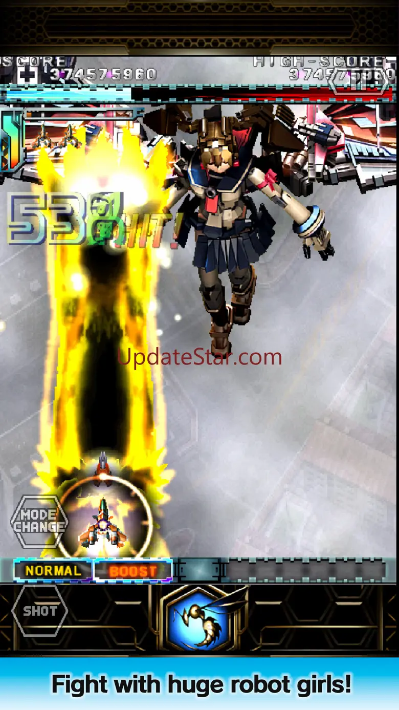 DoDonPachi Resurrection HD 1.2.4