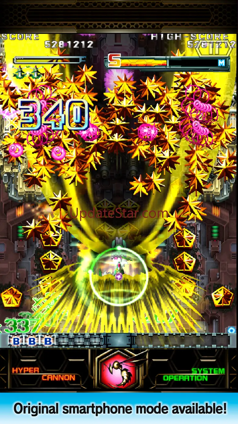 DoDonPachi Resurrection HD 1.2.4