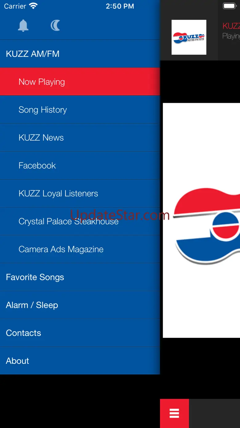 KUZZ AM/FM 4.56.2