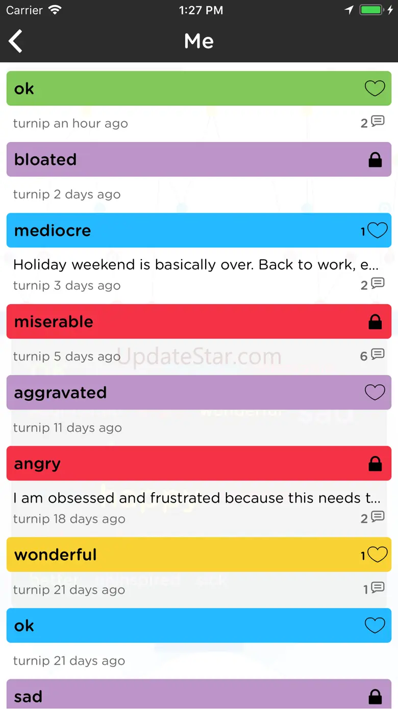 Moodtrack Private Diary 3.3