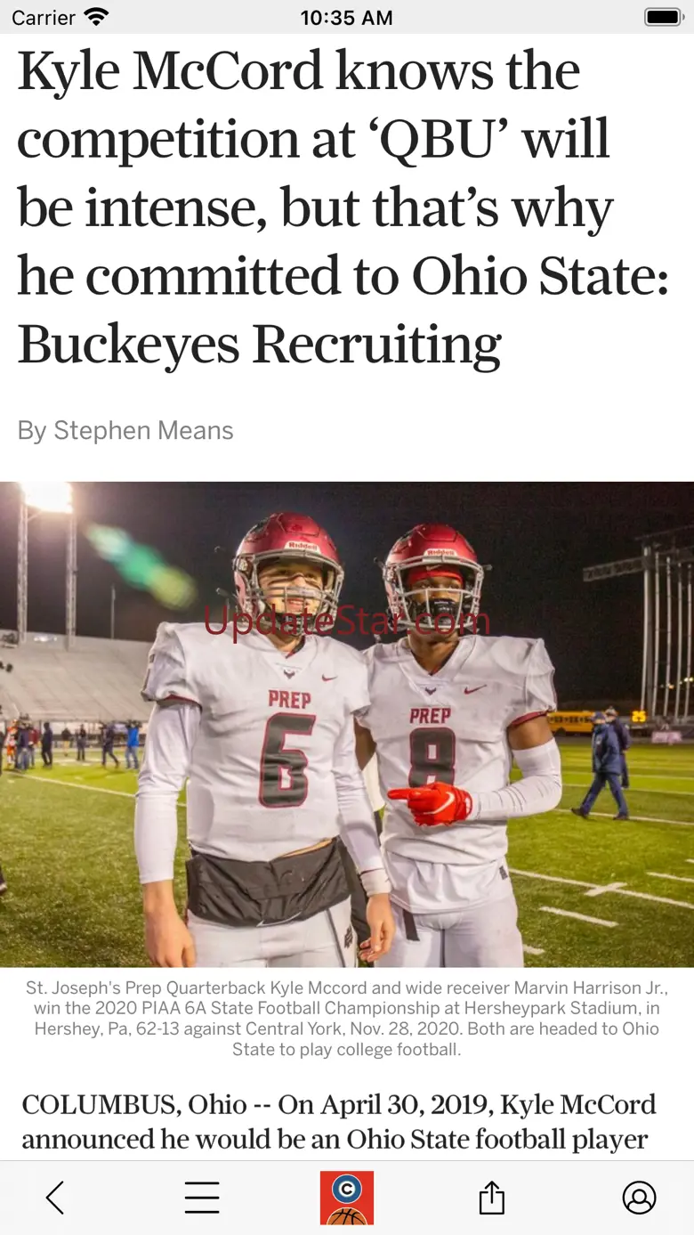 Buckeyes Basketball News 4.4.13