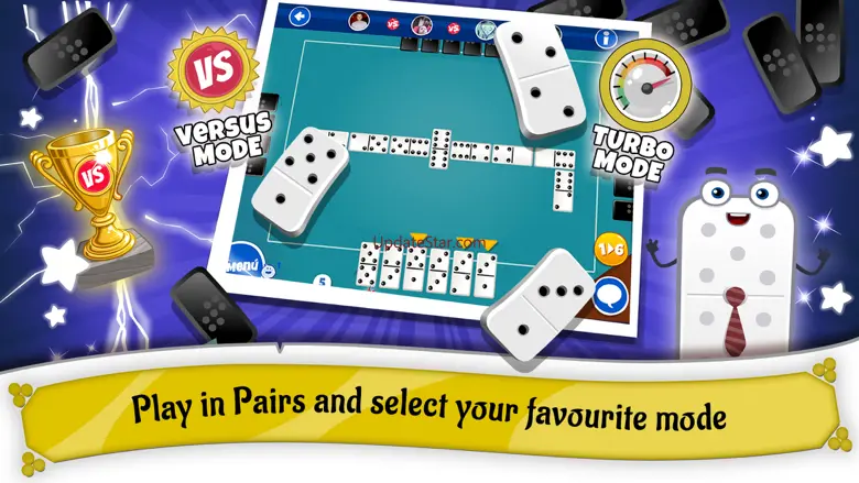 Dominoes Online Board Game 2023.0.0