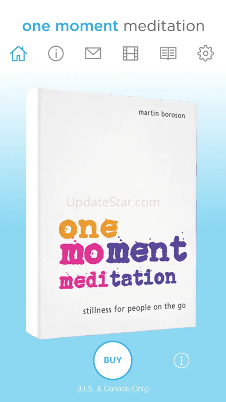 One-Moment Meditation 1.5.2