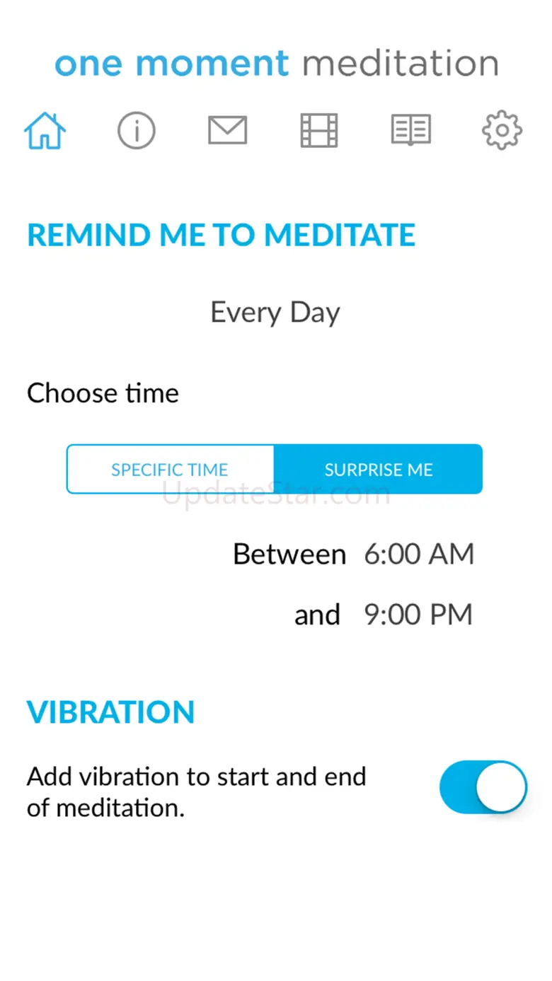 One-Moment Meditation 1.5.2