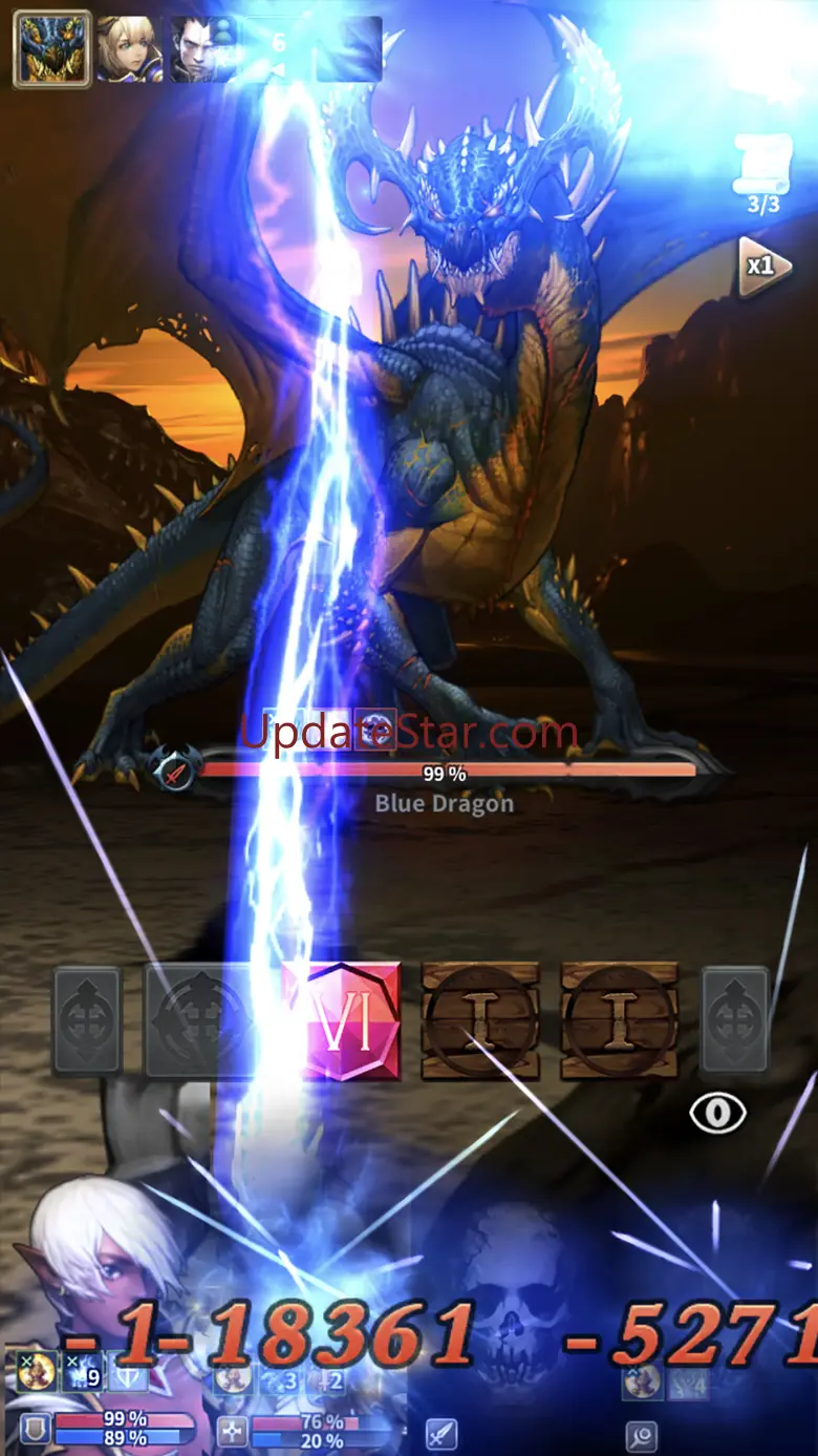 Chromatic Souls 2.4.4