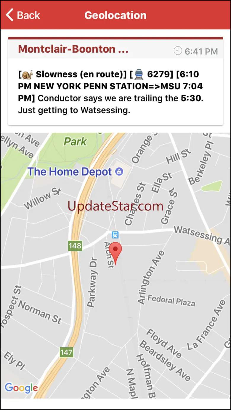 Clever Commute - Commuter Info 9.3.1