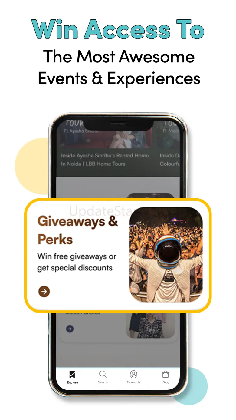 LBB: Lifestyle & Discovery App 9.13.07