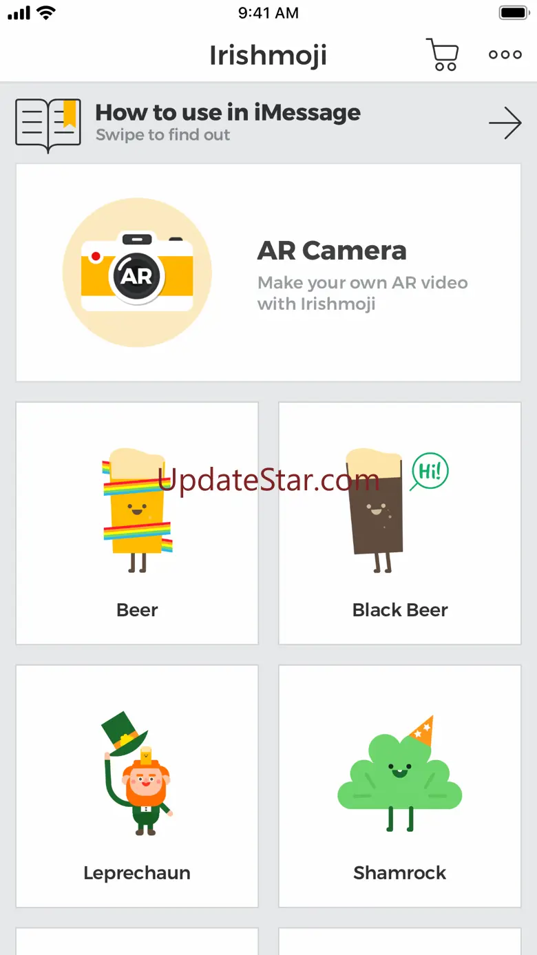 Irishmoji 6.01