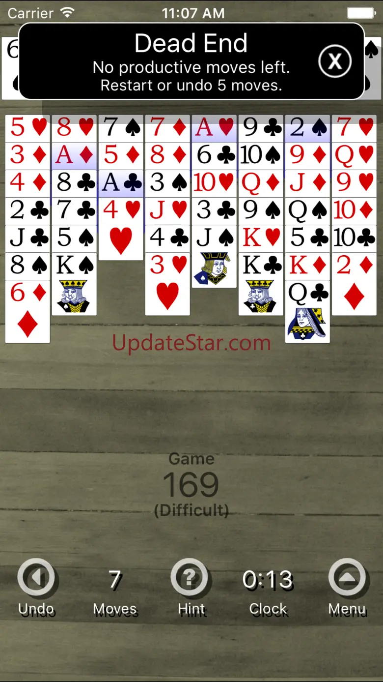 FreeCell Forever 1.4