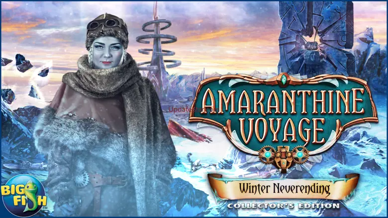 Amaranthine Voyage: Winter 1.0.2
