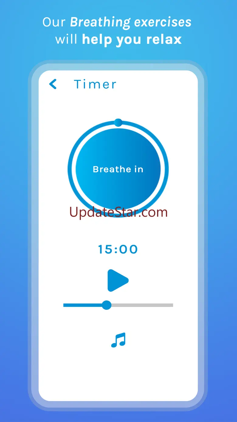 Guided Meditation with Pause 3.5