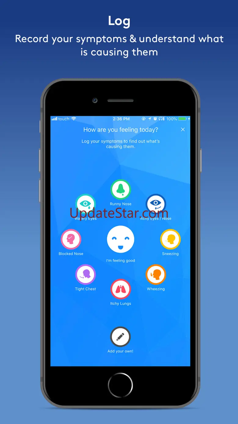 Sensio Air: Allergy Tracker 4.0.12