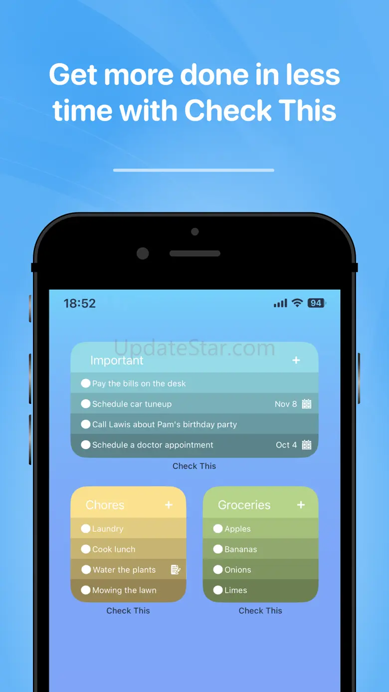 Check This: To-do List 1.0.10