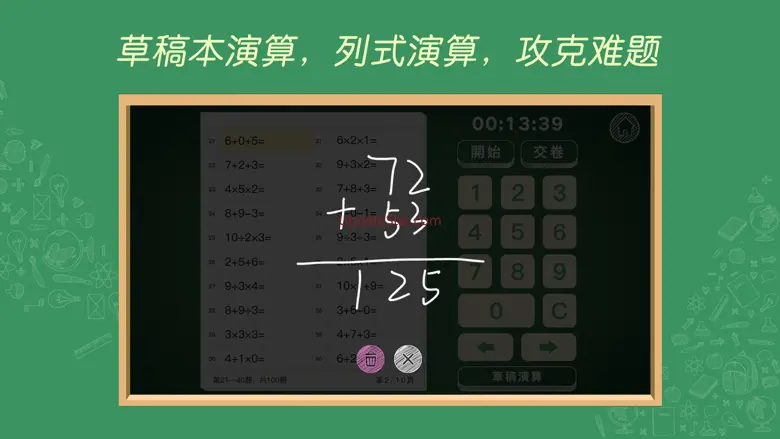 Arithmetic Exercise 1.4