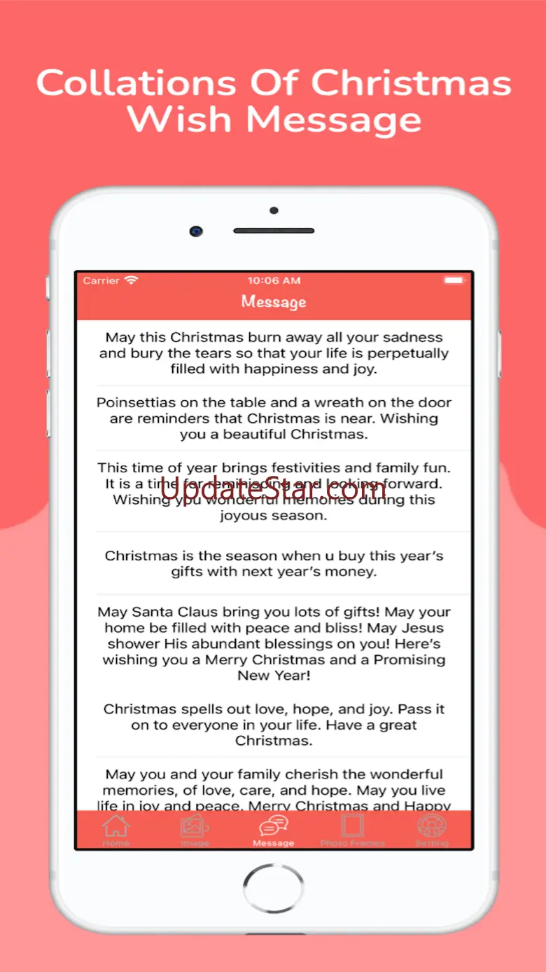 Christmas Wall Store 1.9