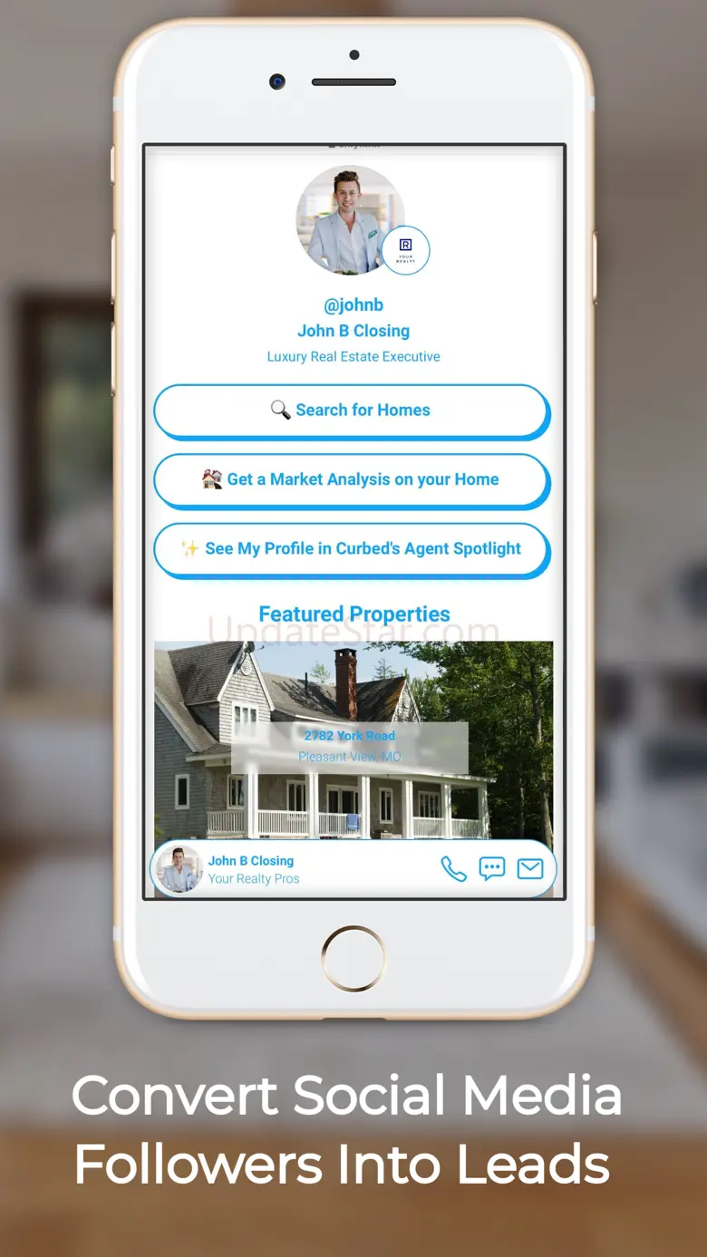 Curb Hero® Open House App 4.1.90