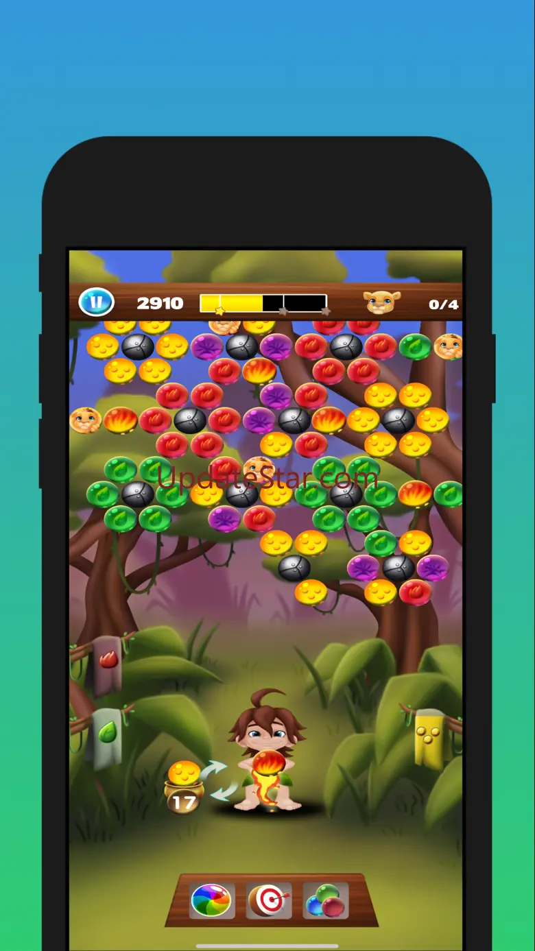 Safari Rescue: Bubble Shooter 1.0.6