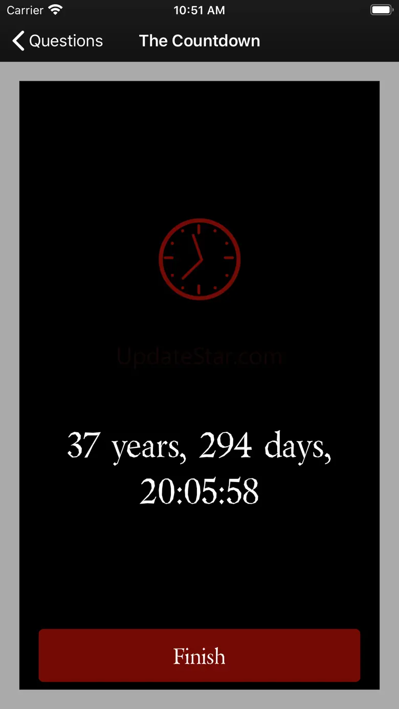 The Countdown - Your Fate 2.0