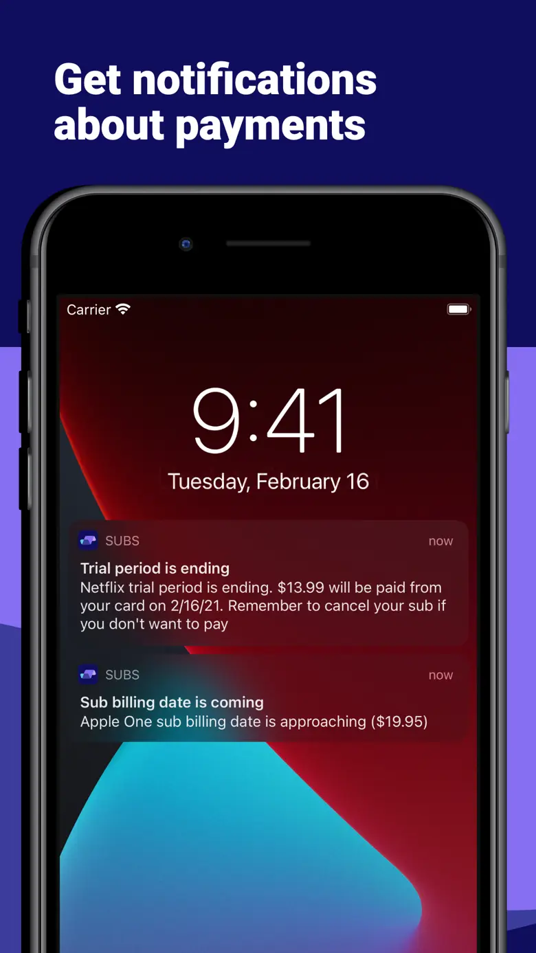 Subsee - Track Subscriptions 3.1.10.240101