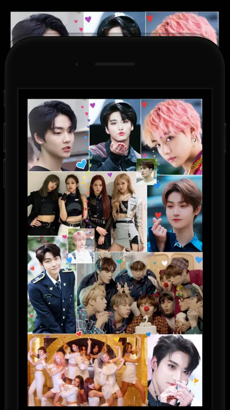 KPOP Wallpaper 3.3.7