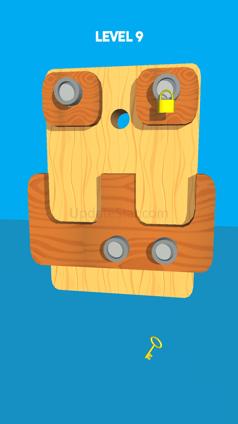 Pin Board Puzzle