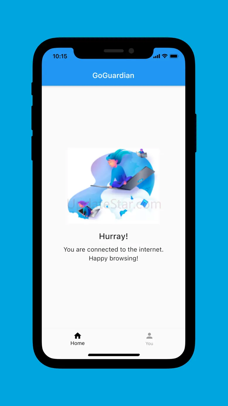 The GoGuardian App 1.8.4