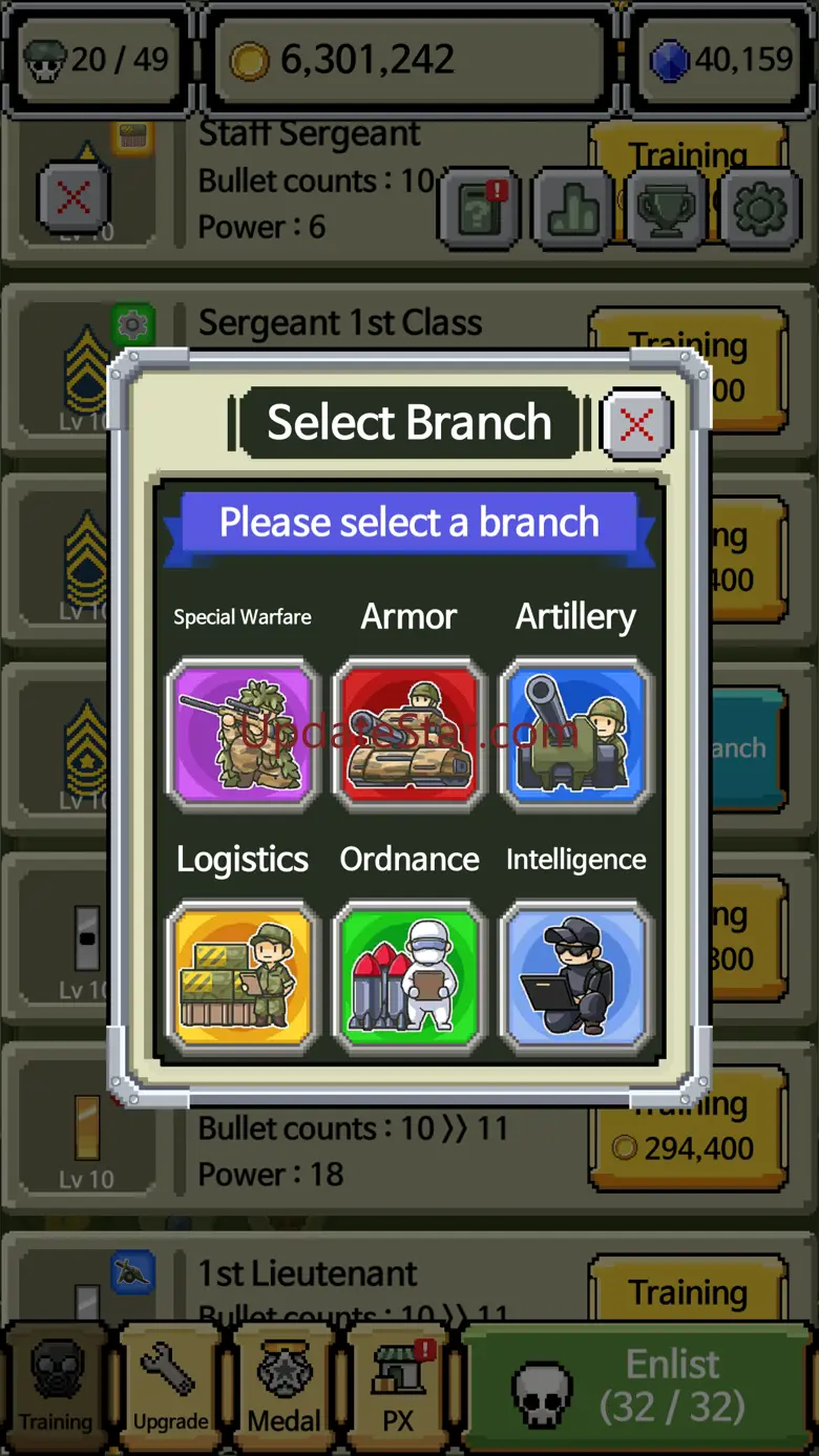 Rank Insignia - Superexplosion 1.8.1